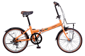 折りたたみ自転車